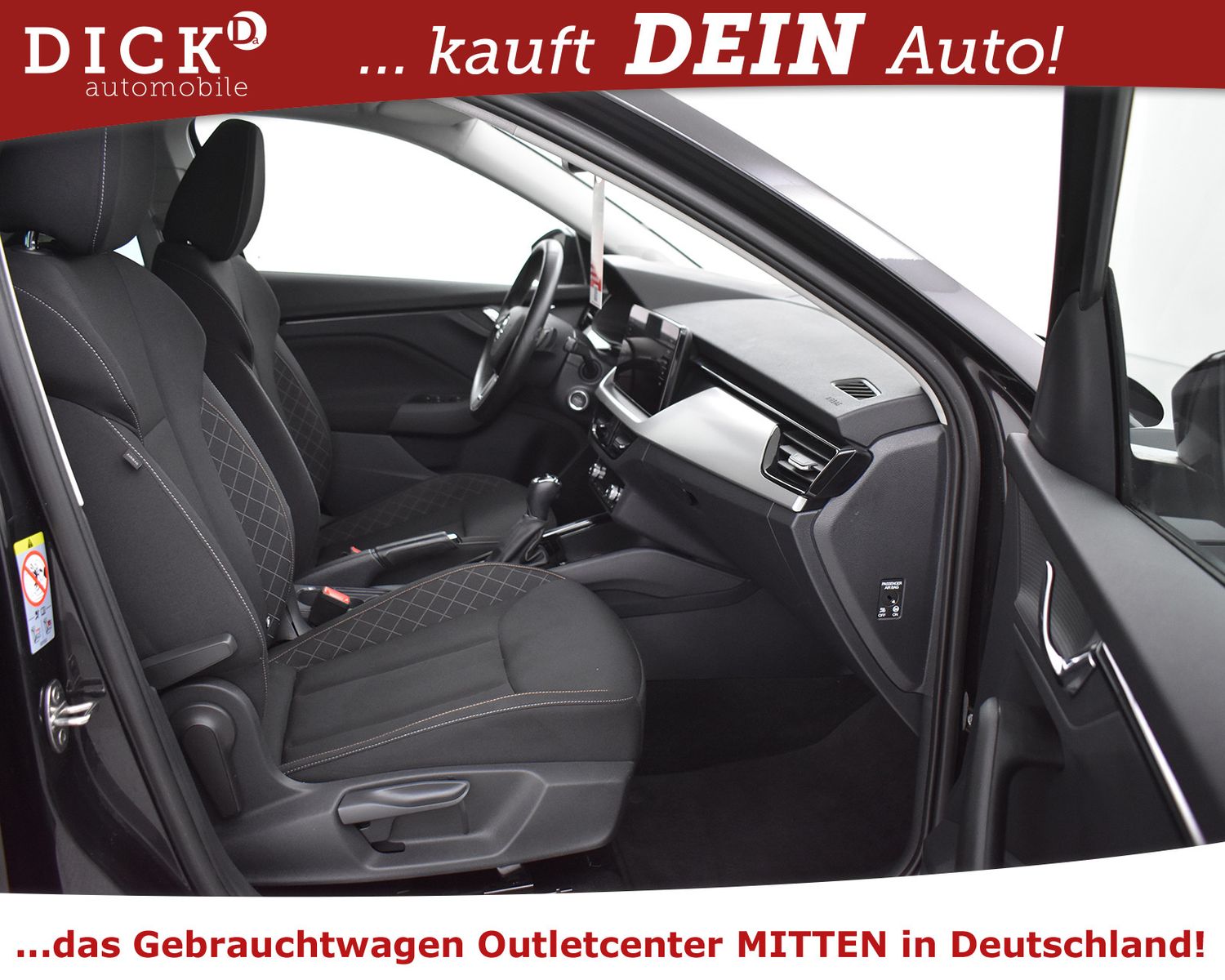 SKODA Scala 1.5TSI Driv 125 >VIRTU+KAM+LED+ACC+NAV+SHZ - Image 14