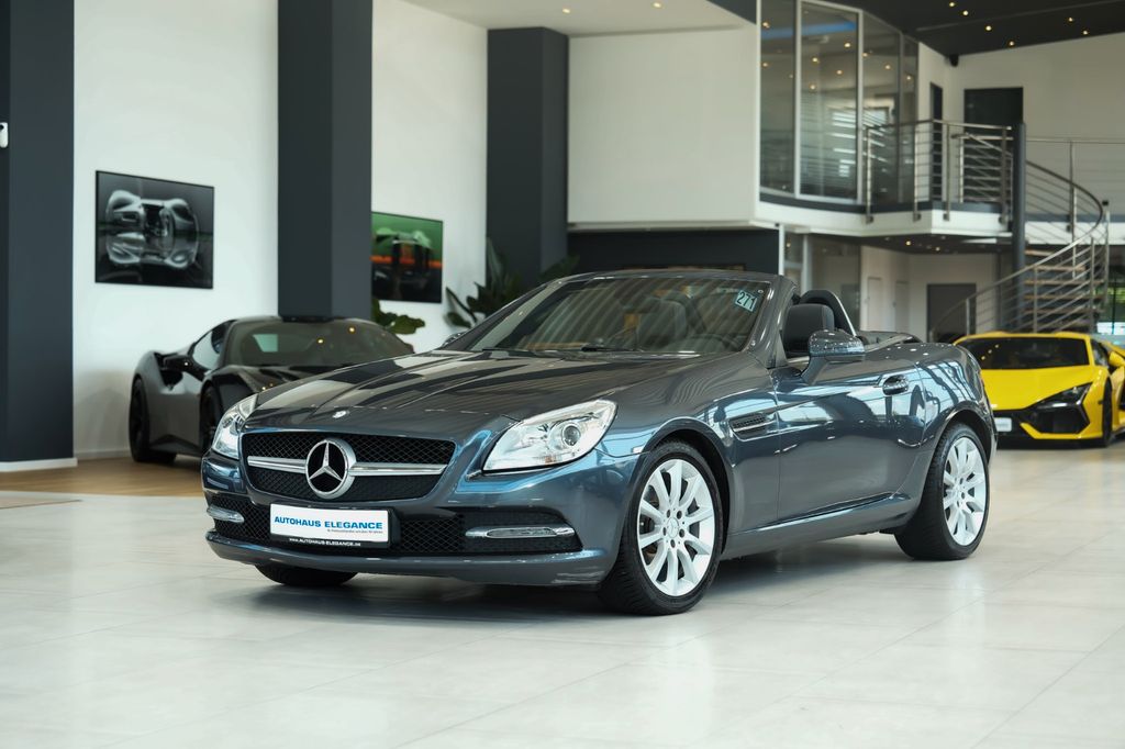 Mercedes-Benz SLK 200