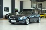Mercedes-Benz SLK 200 Roadster*SPORT-FAHRWERK*6-GANG*NAPPA* - Mercedes-Benz SLK 200: Cabrio