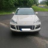 Porsche, Cayenne-Turbo, Pano, DVD, Bose, T... - gebrauchte Porsche Cayenne aus dem Jahr 2008