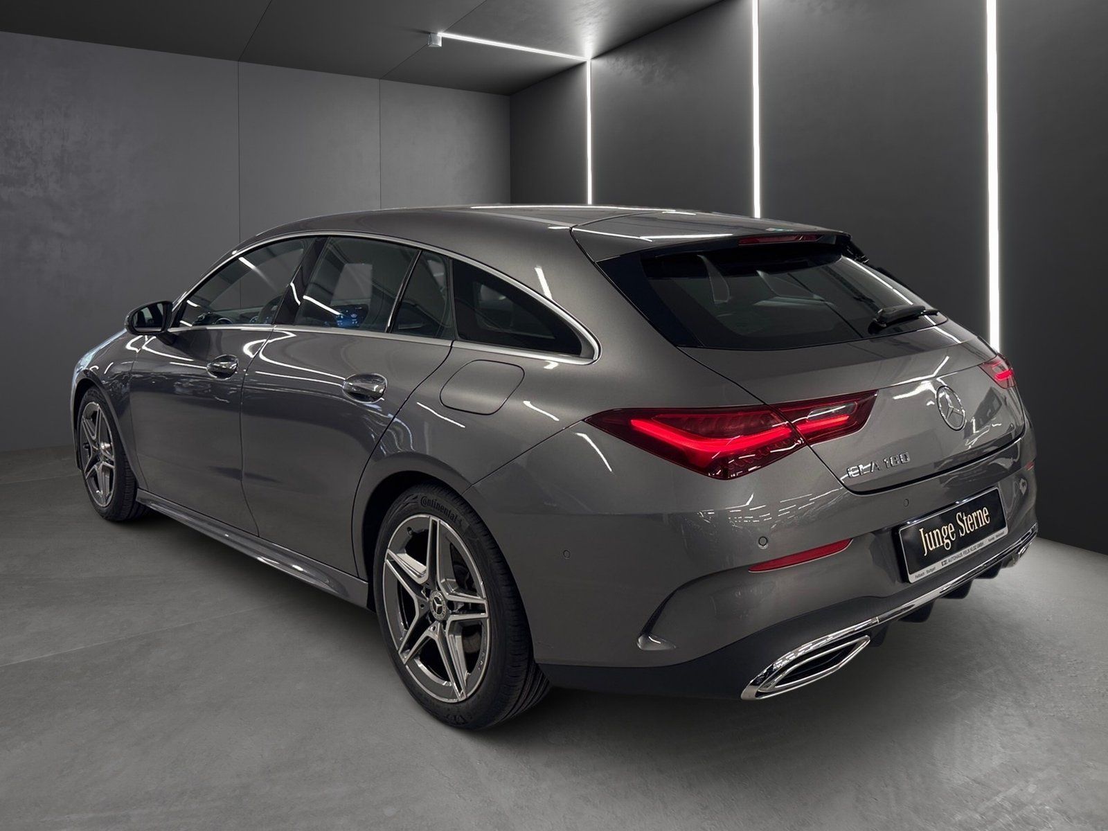 Fahrzeugabbildung Mercedes-Benz CLA 180 SB AMG*Kamera*LED*CarPlay*Easy-Pack*MBUX