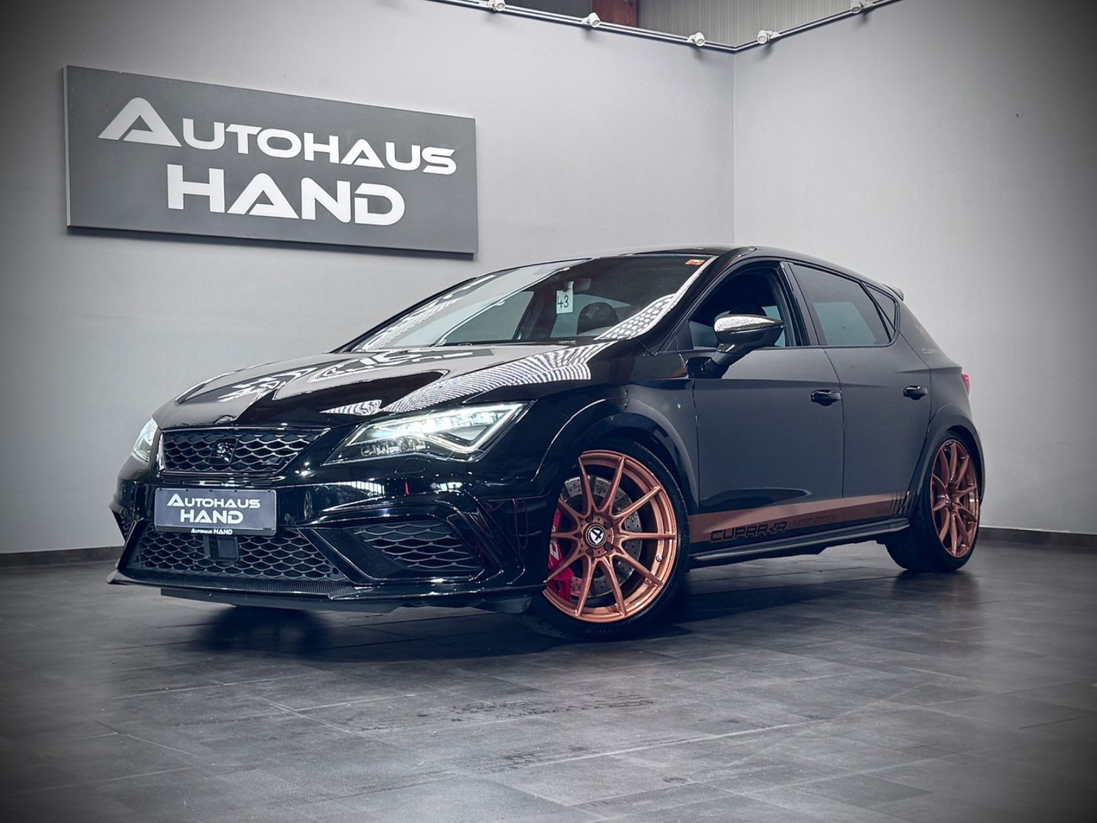 CUPRA Leon*300*2.0*584 of 799*LIMITED*PORSCHE BREMSEN!