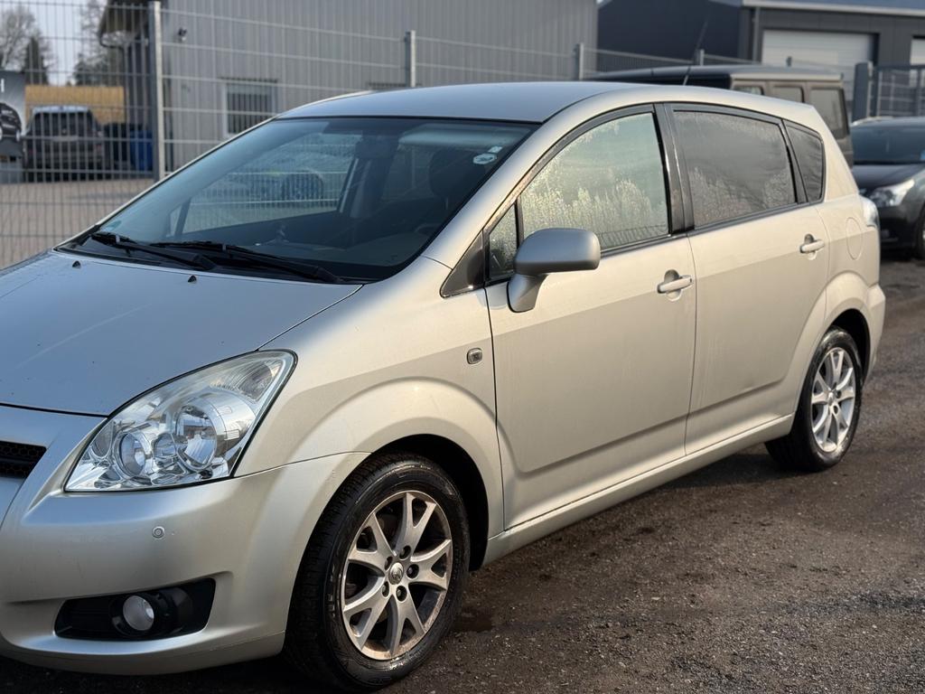 Toyota Corolla Verso