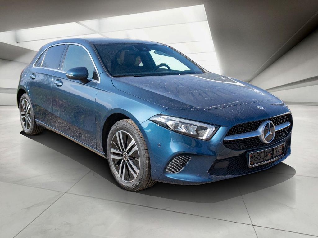 Mercedes-Benz A 250 e Progressive+Pano+Kamera+LED-High+PTS+SHZ