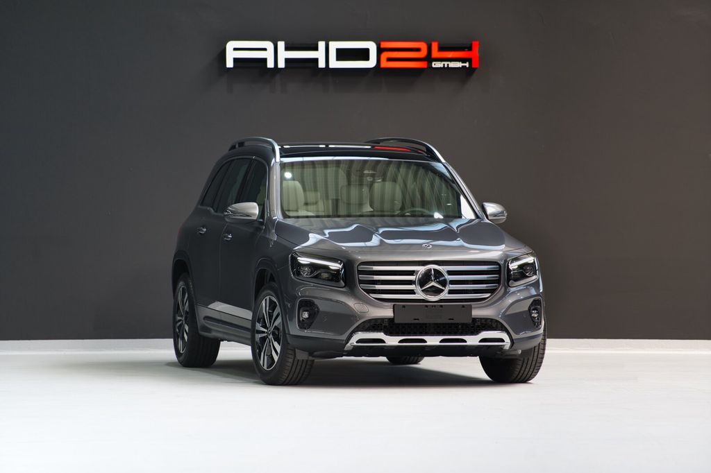 Mercedes-Benz GLB 200 Progressive Panorama