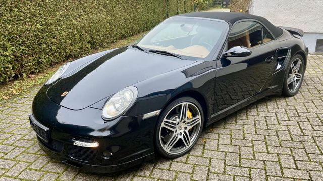 Porsche 997 Turbo Samlerzustand, 24tkm