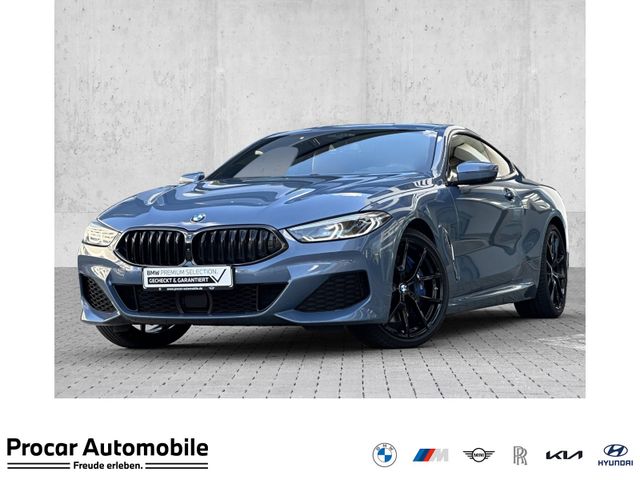 BMW 840d xDrive Laser DA Prof PA+ HuD H/K Softcl.