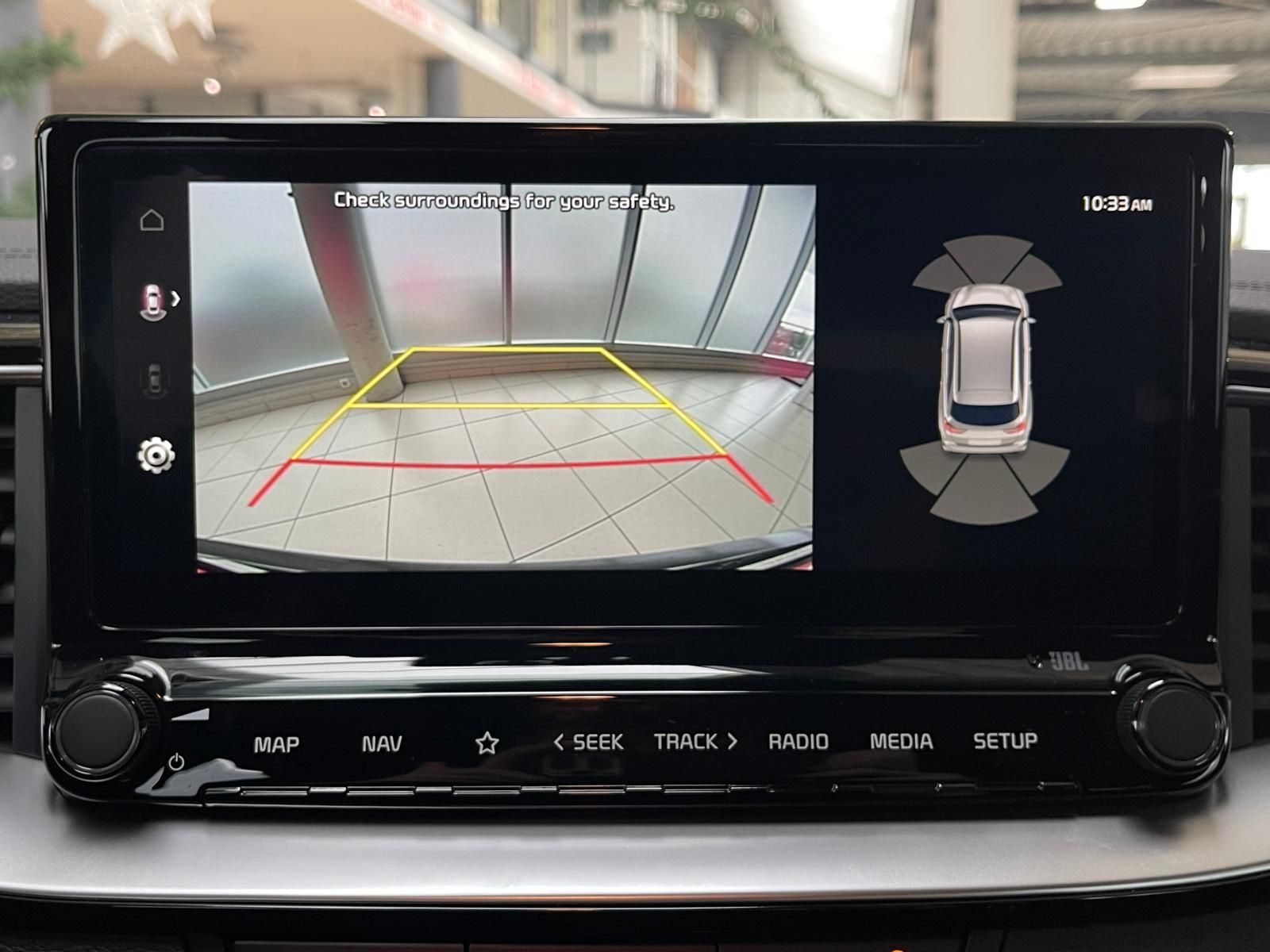 Kia cee'd Sportswagon - Bild 13