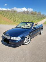 Volvo C70 2.4T Cabriolet - - Volvo C70 aus 2001