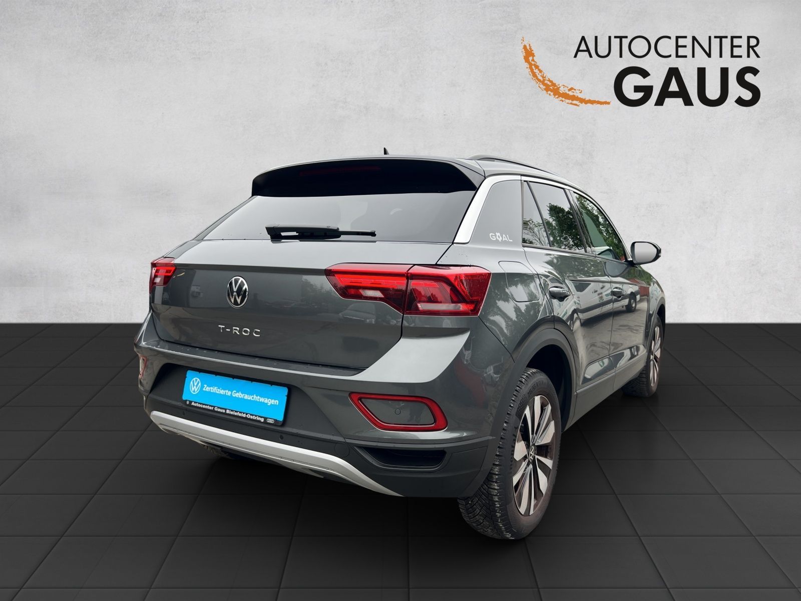 Volkswagen T-Roc - Bild 11