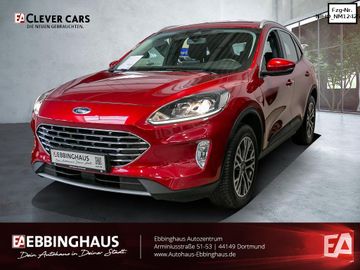 Ford Kuga 2.5 Plug-In Hybrid Titanium Kamera Navi