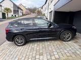 BMW X3 xDrive30i Sport M-Line, HUD, Carbonschwarz