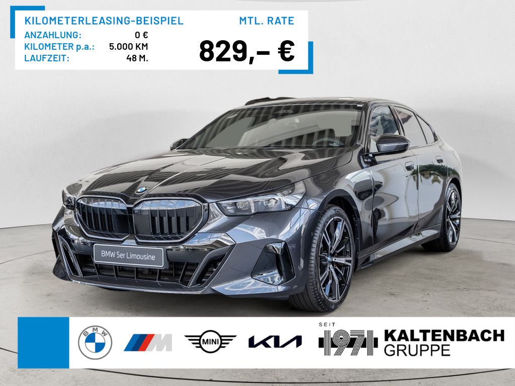 BMW 520d xDrive M-Sport Pro 360° LED HUD ACC AHK H/K