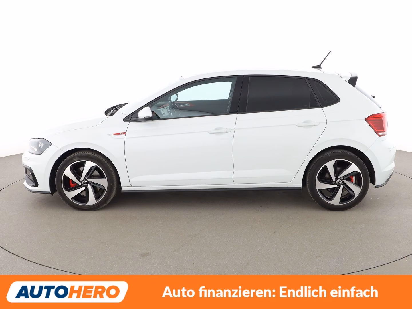 Volkswagen Polo 2.0 TSI GTI Aut.*LIMITER*PDC*SHZ*KLIMA*, миниатюра 2