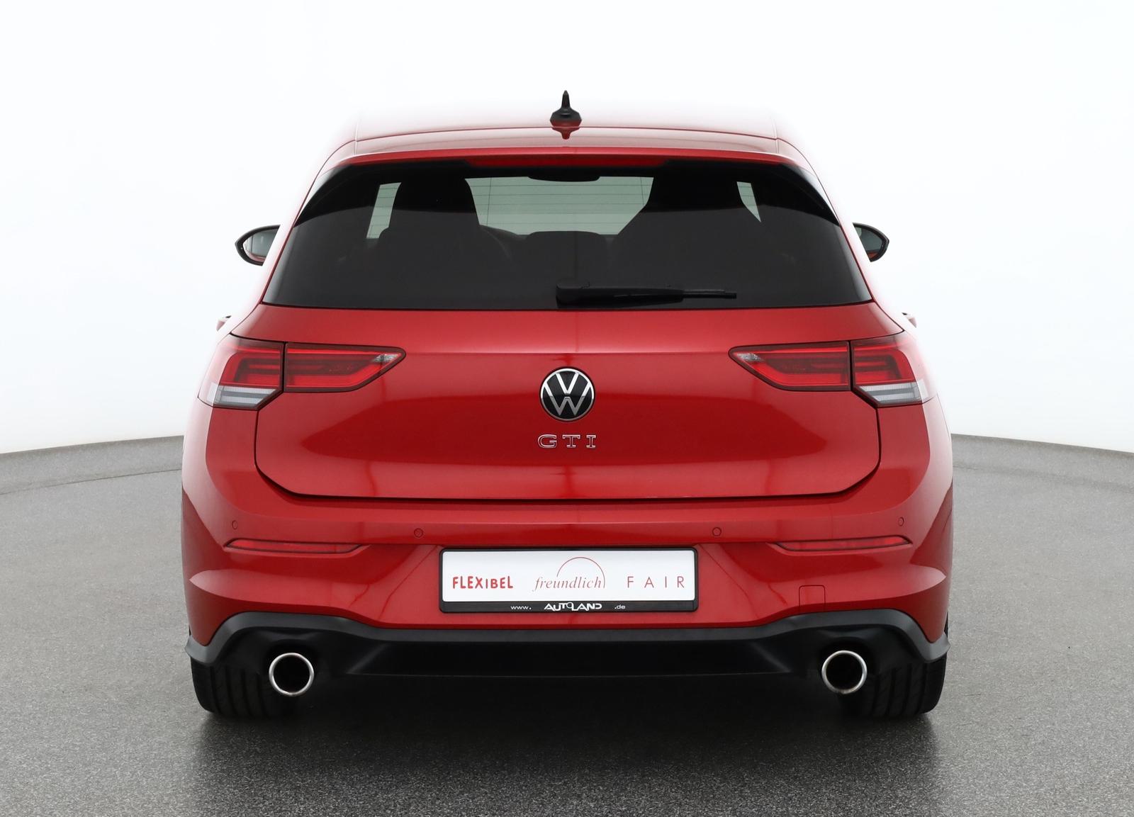 Volkswagen Golf VIII 2.0 TSI DSG GTI LED Navi Sitzheizung, миниатюра 4