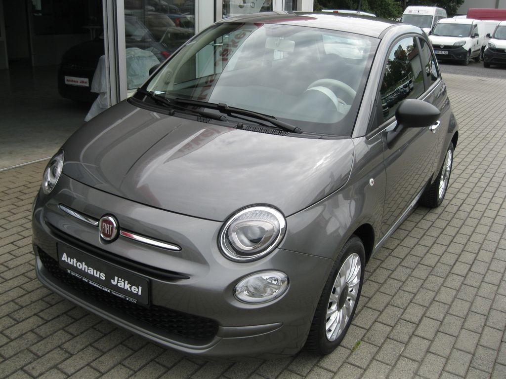 Image of Fiat 500