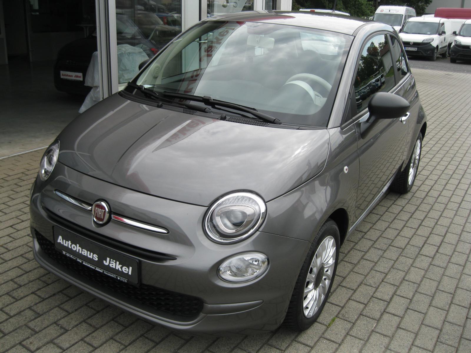 Fiat 500 1.0 Hybrid