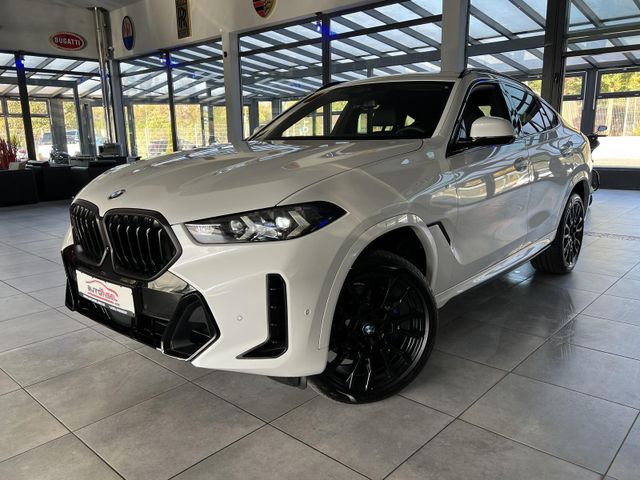 BMW X6 30d xDrive M Sport Head-Up Pano LED Massage