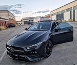 Mercedes-Benz MERCEDES-BENZ CLA 220 d 8G-DCT AMG Line  - gebrauchte Mercedes-Benz CLA 220 aus dem Jahr 2020