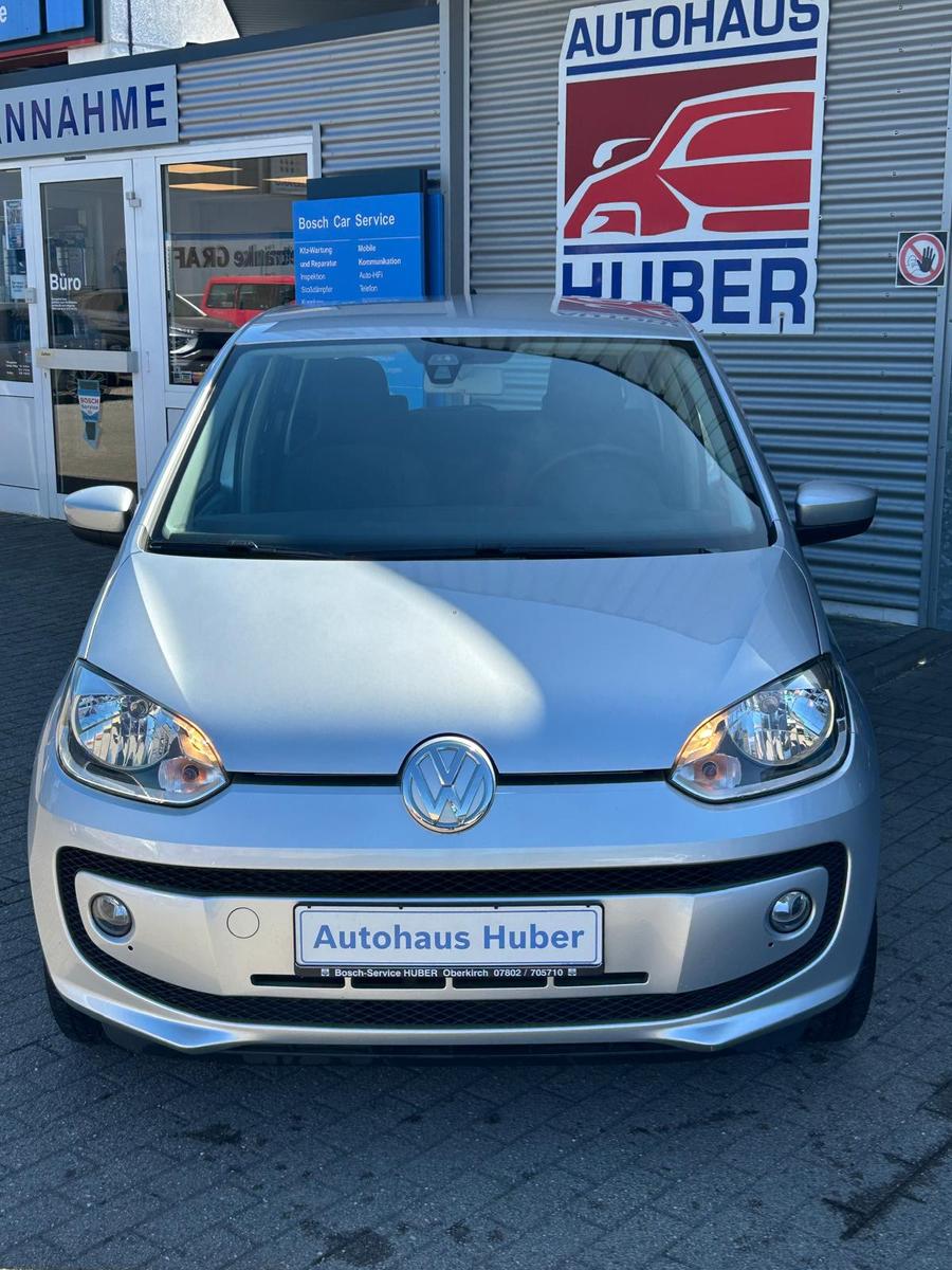 Volkswagen up! move up!
