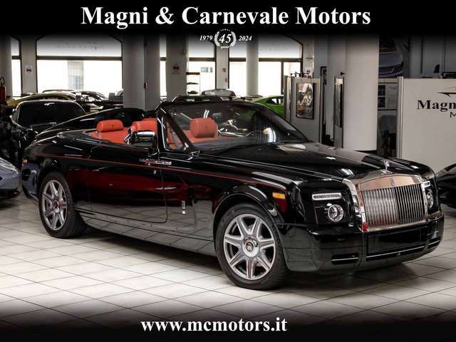 Rolls-Royce Phantom DROPHEAD COUPE'|SPORT EXHAUS