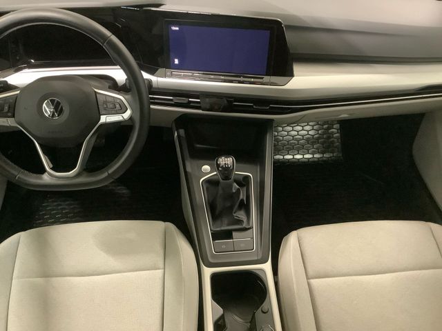 Golf Life 1,5 TSI 96 kW  Standheizung, LED, Navi