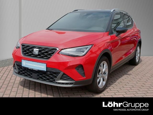 SEAT Arona 1.0 TSI FR 17" Navi+Full Link LED RFK+PDC