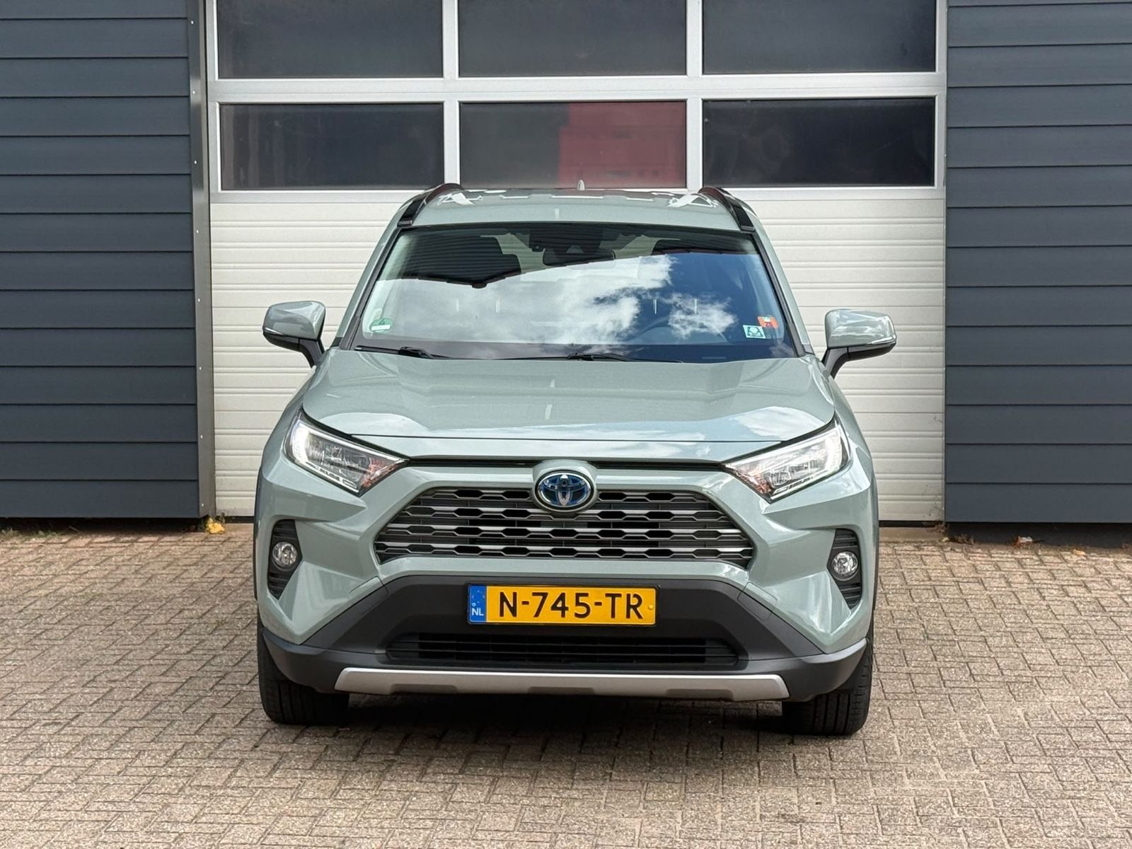 Toyota RAV 4 2.5 Hybrid JBL Kamera Navi Leder