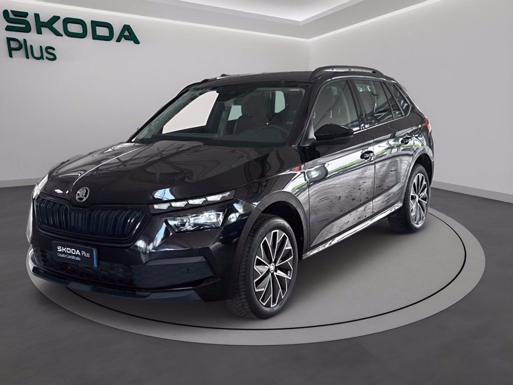 Skoda SKODA Kamiq 1.0 tsi black dots 95cv del 2023