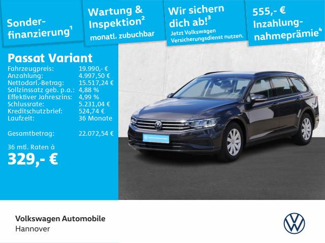 Volkswagen Passat Variant 1.5 TSI Conceptline LED