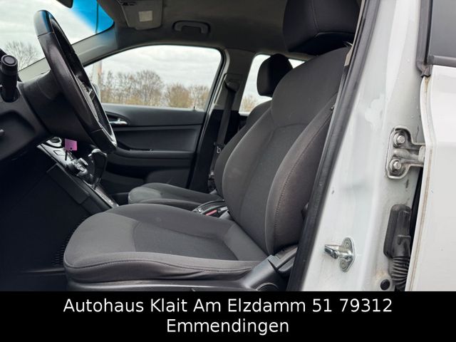 Fahrzeugabbildung Chevrolet Orlando LT 7 Sitze Automatik AHK