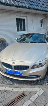 BMW Z4 sDrive23i - silberne BMW Z-Reihe
