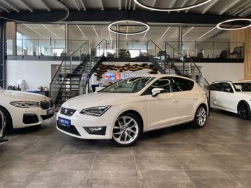 Seat Leon FR *LED*NAVI*SZHZ*TEMPOMAT*SPORTSITZE*TOUCH