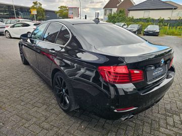 BMW 520 - 4