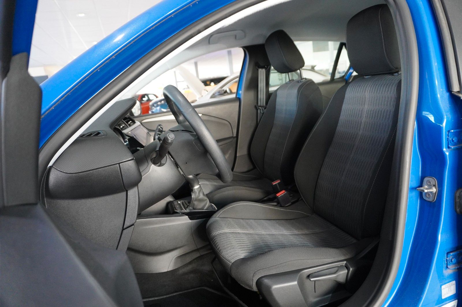 Fahrzeugabbildung Opel Corsa F 1.2 EDITION NAVI/KAMERA/TEMP./PDC/DAB+