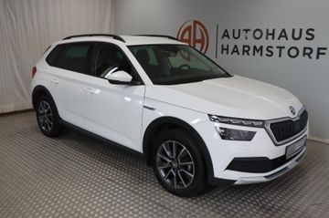 Skoda Kamiq Scoutline 1.0 DSG AHK LED Kamera ele. Koff