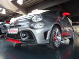 Abarth 695 T-Jet 16V Turismo /Navi./Leder/Bi-Xenon/Pano - Abarth aus 2023
