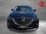 Mazda CX-3 Sports-Line AWD 2.0 Navi Rückfahrkam. PDC S - schwarze Mazda CX-3