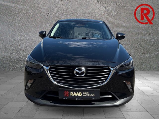 CX-3 Sports-Line AWD 2.0 Navi Rückfahrkam. PDC S