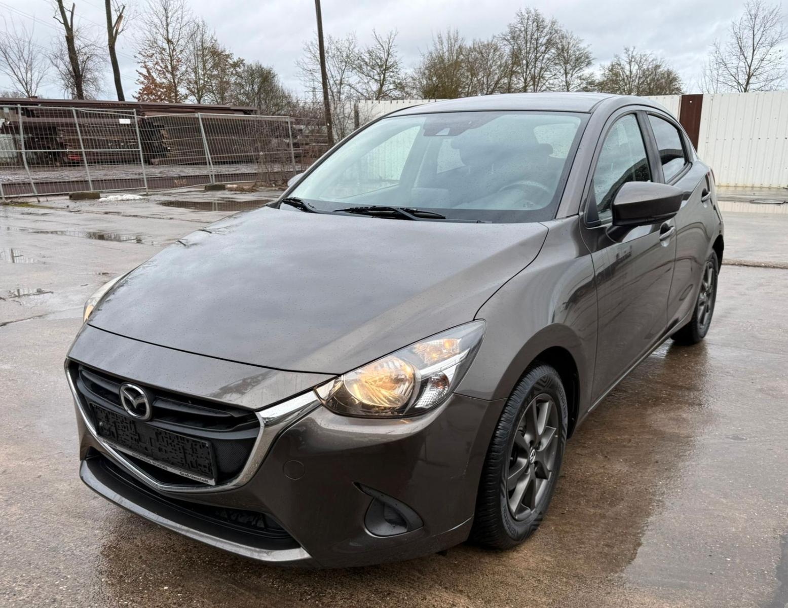 Mazda 2 Skyactiv-G 75 Kizoku 8-fach ALU KLIMA PDC