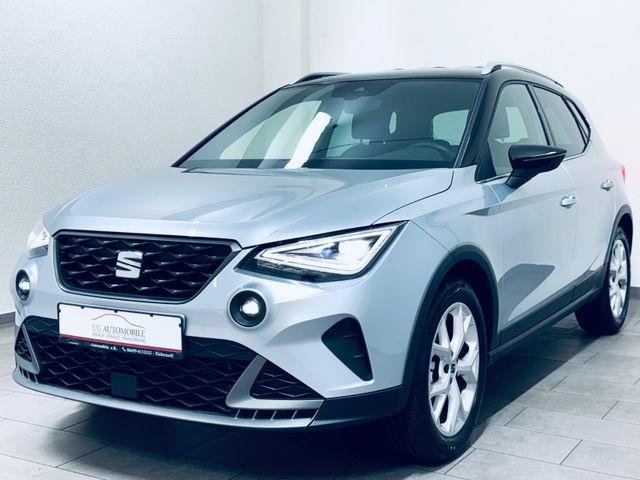 Seat Arona FR  1.0 TSI * 1.H * TEMP * GAR-bis-06.27