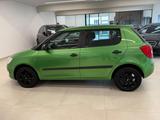 Skoda Fabia Cool Edition Klima - Skoda Fabia: Grün