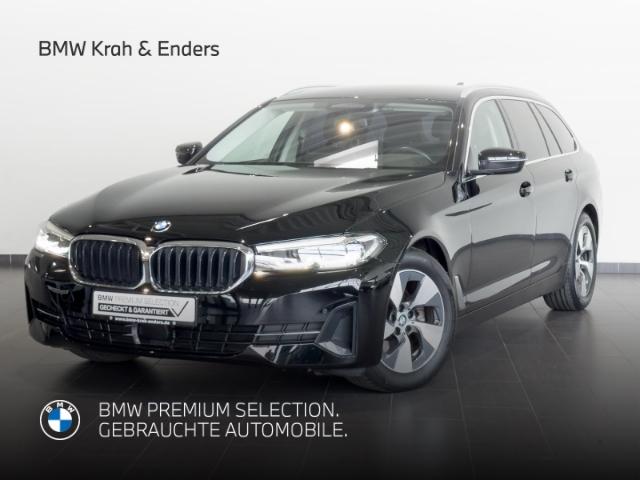 BMW 520 i Touring LED+SHZ+Temp+Apple CarPlay