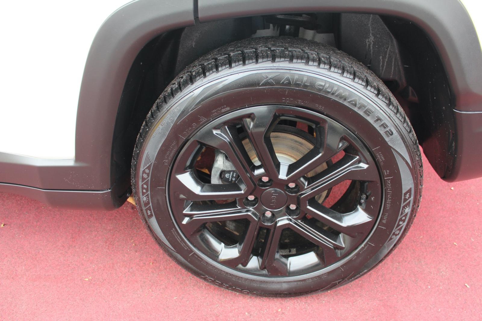 Jeep COMPASS LONGITUDE FWD KLIMA LED PDC 6.GANG