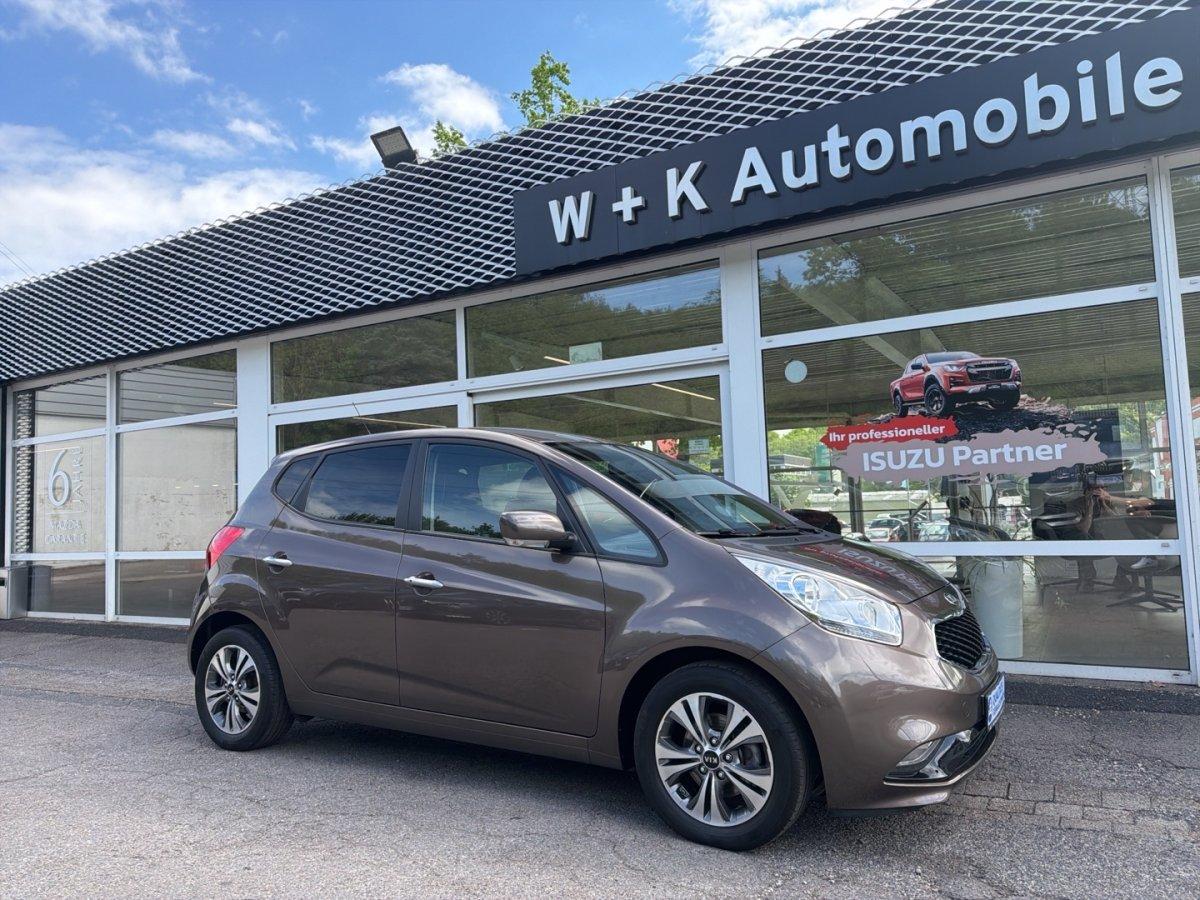 Kia Venga 1.6 Dream Team NAV GARANTIE