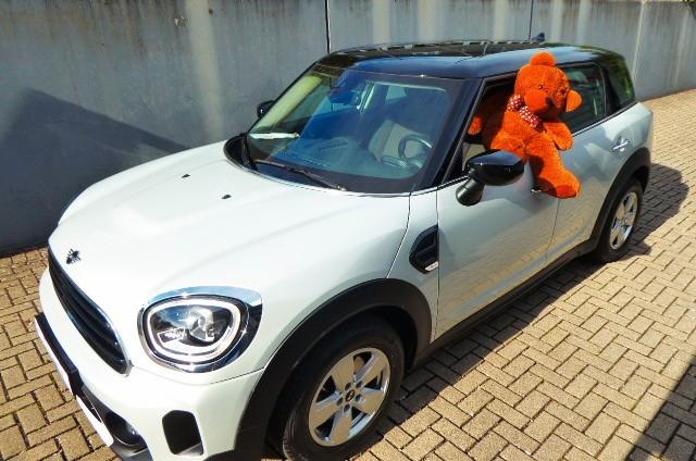 MINI Cooper Countryman nur 17TKM!