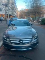 Mercedes-Benz E350d AMG Line - Mercedes-Benz E 350 in Frankfurt (Main)