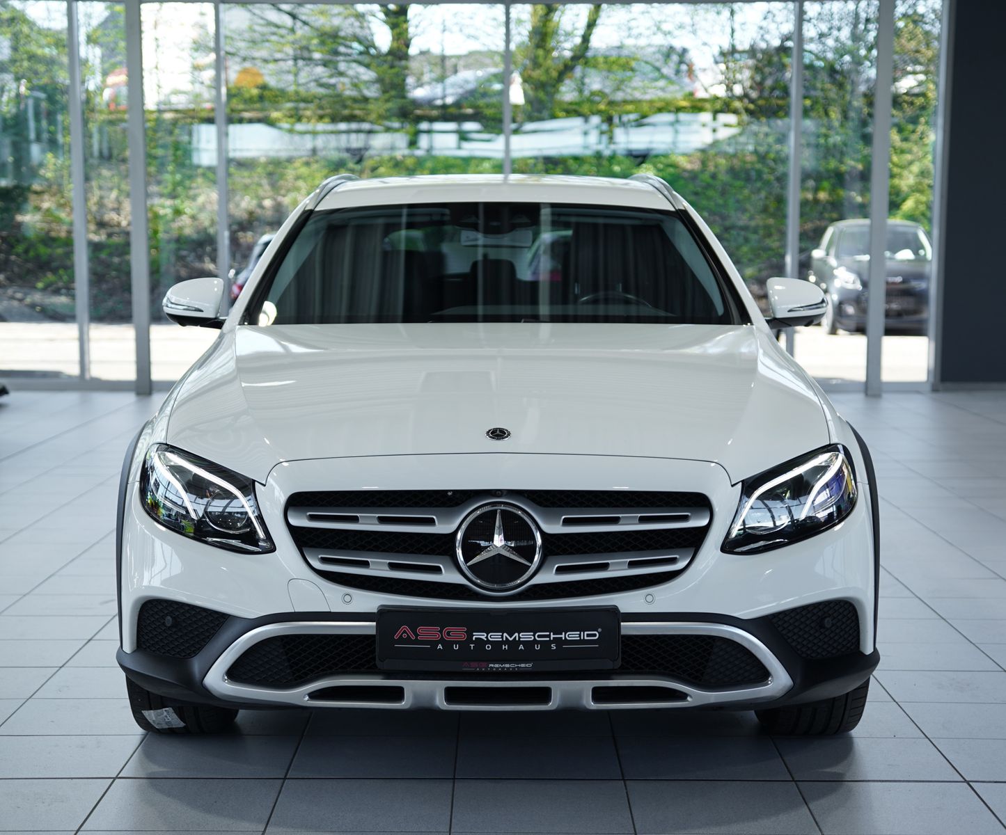 Mercedes Benz E 220