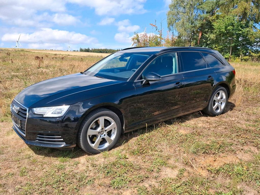 Image of Audi A4