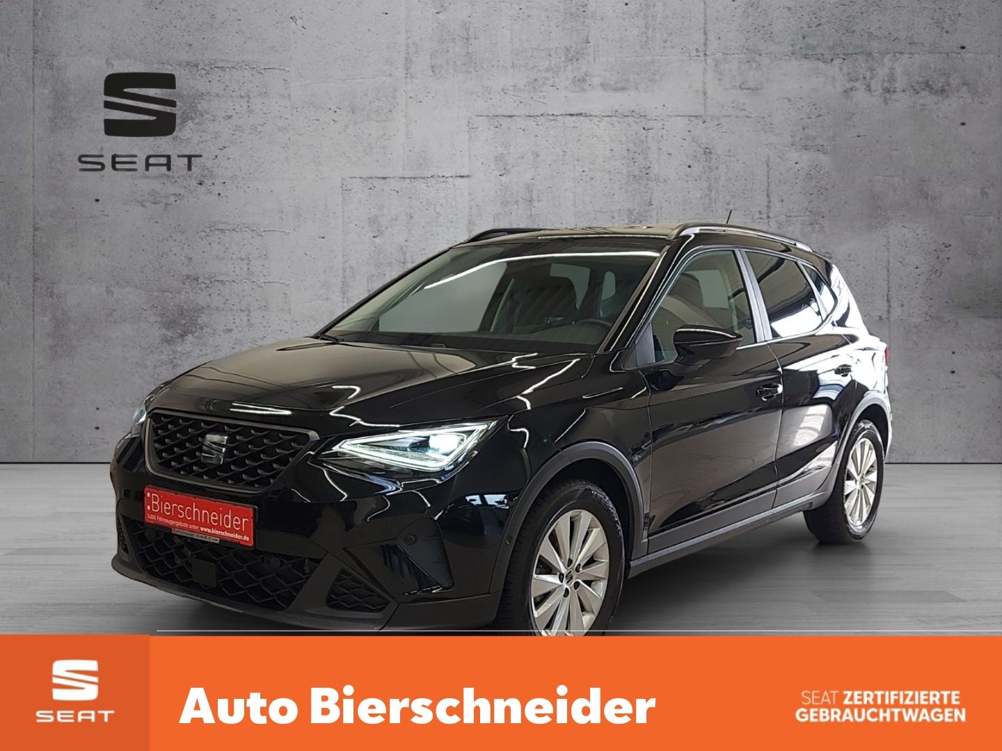 Seat Arona - Bild 1